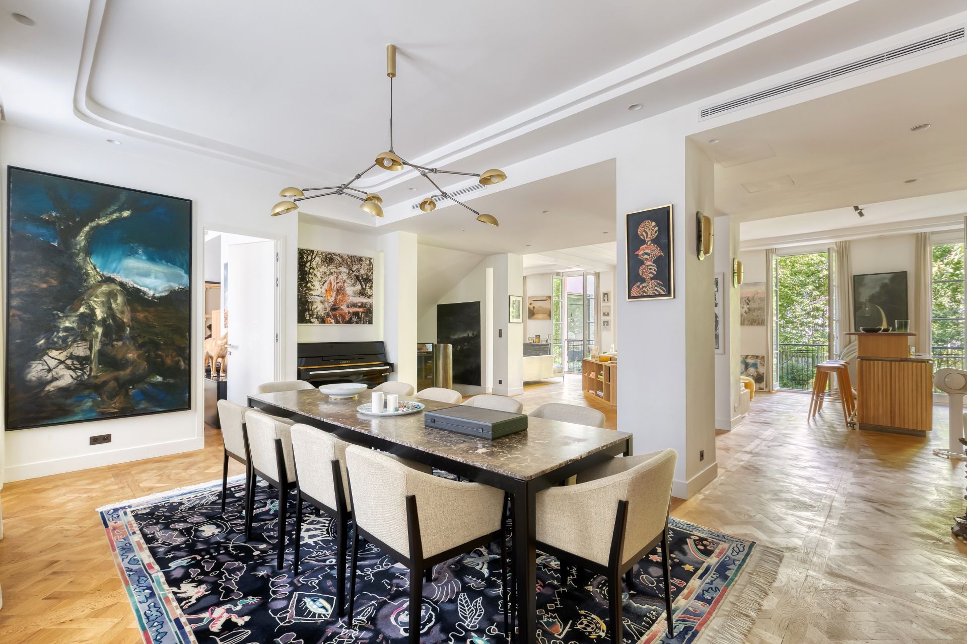 appartement de luxe 8 Pièces en vente sur PARIS (75006)