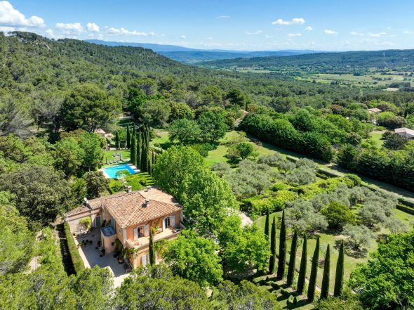 Vente Maison de luxe Rognes 10&nbsp;Pièces 340&nbsp;m²