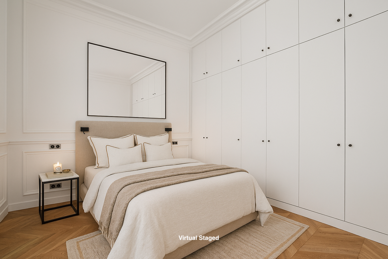 appartement de luxe 3 Pièces en vente sur PARIS (75003)