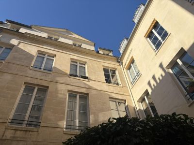 Vente Appartement de luxe Paris 3 3&nbsp;Pièces 62&nbsp;m²