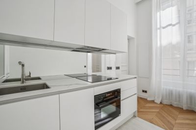 Vente Appartement de luxe Paris 3 3&nbsp;Pièces 62&nbsp;m²
