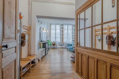 Vente Appartement de luxe Lyon 1 3&nbsp;Pièces 80&nbsp;m²