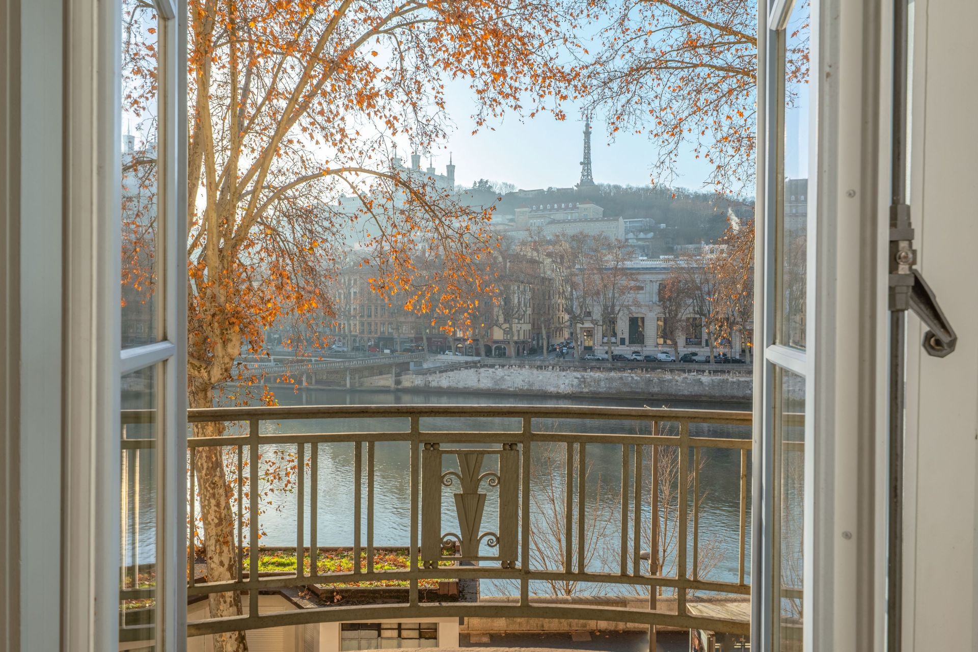 appartement de luxe 2 Pièces en vente sur LYON (69002)