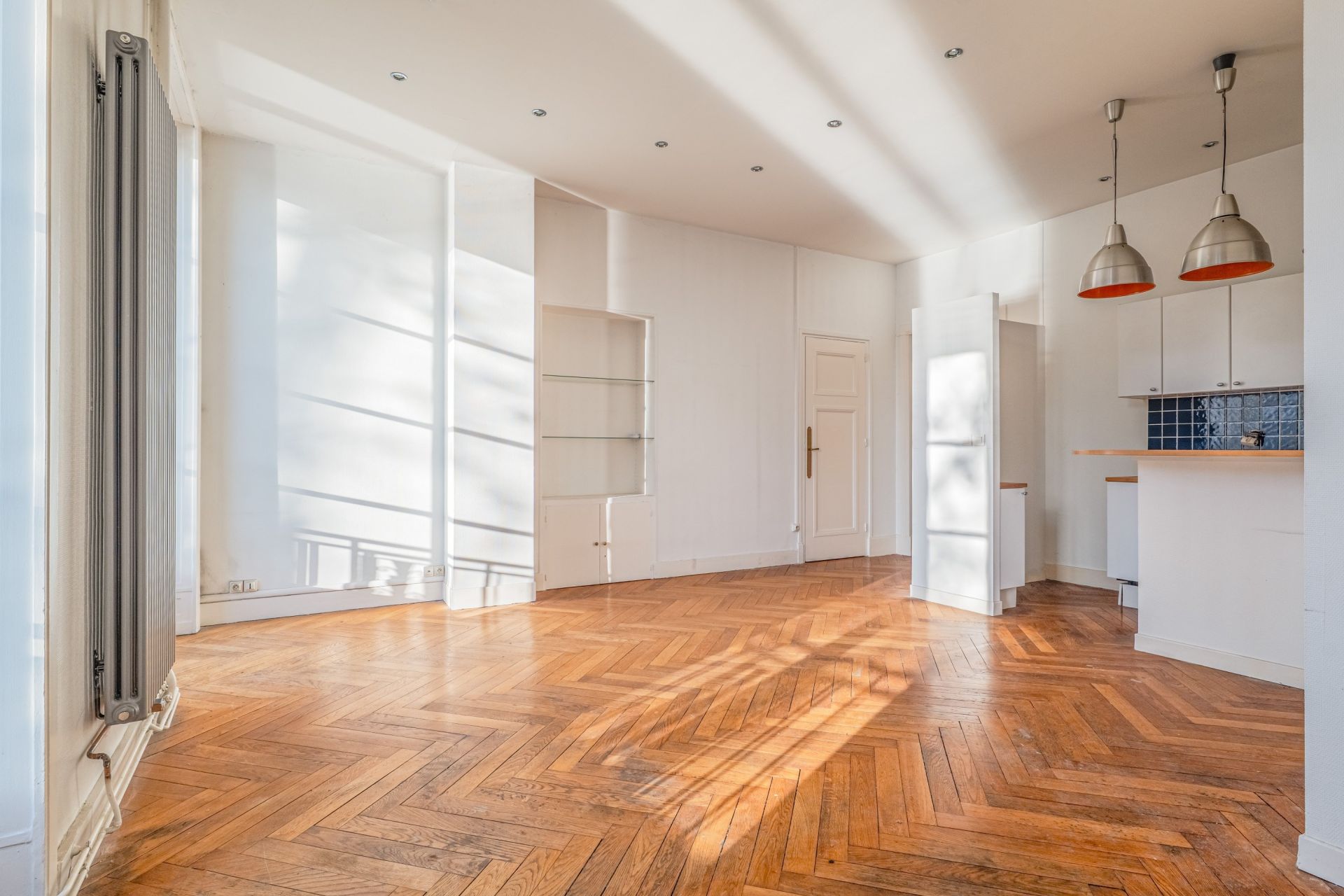 luxury apartment 2 Rooms for sale on LYON (69001)