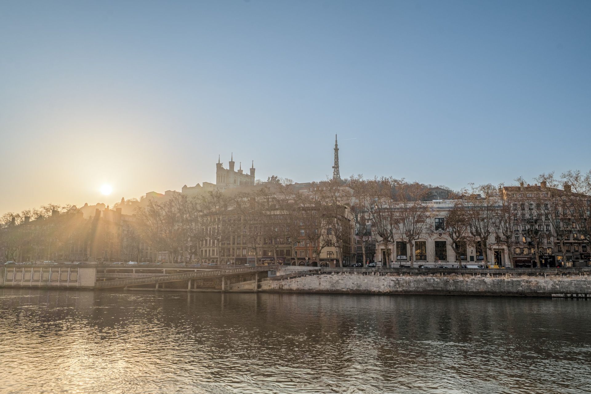 appartement de luxe 2 Pièces en vente sur LYON (69002)