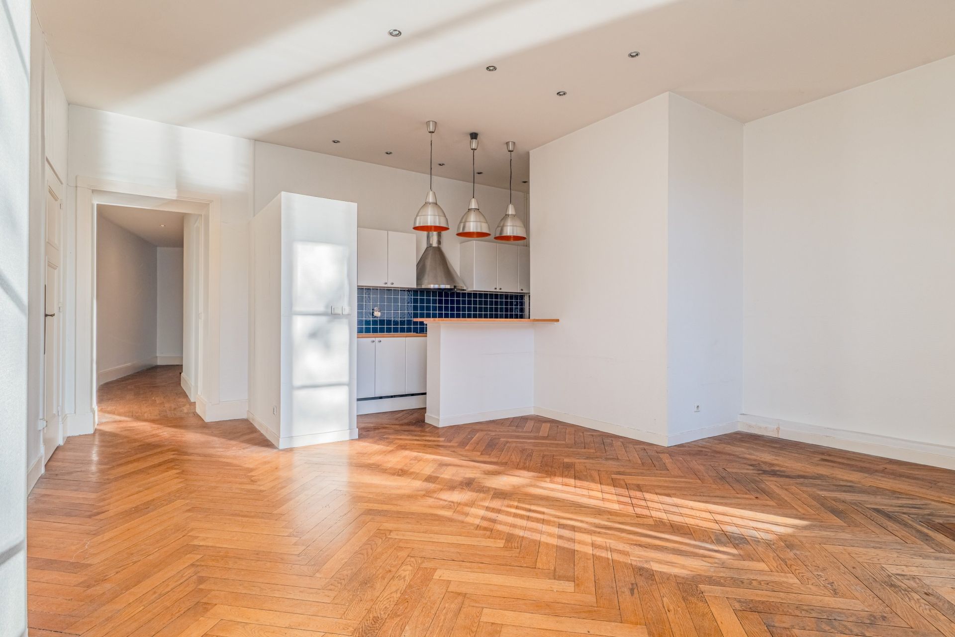 luxury apartment 2 Rooms for sale on LYON (69001)