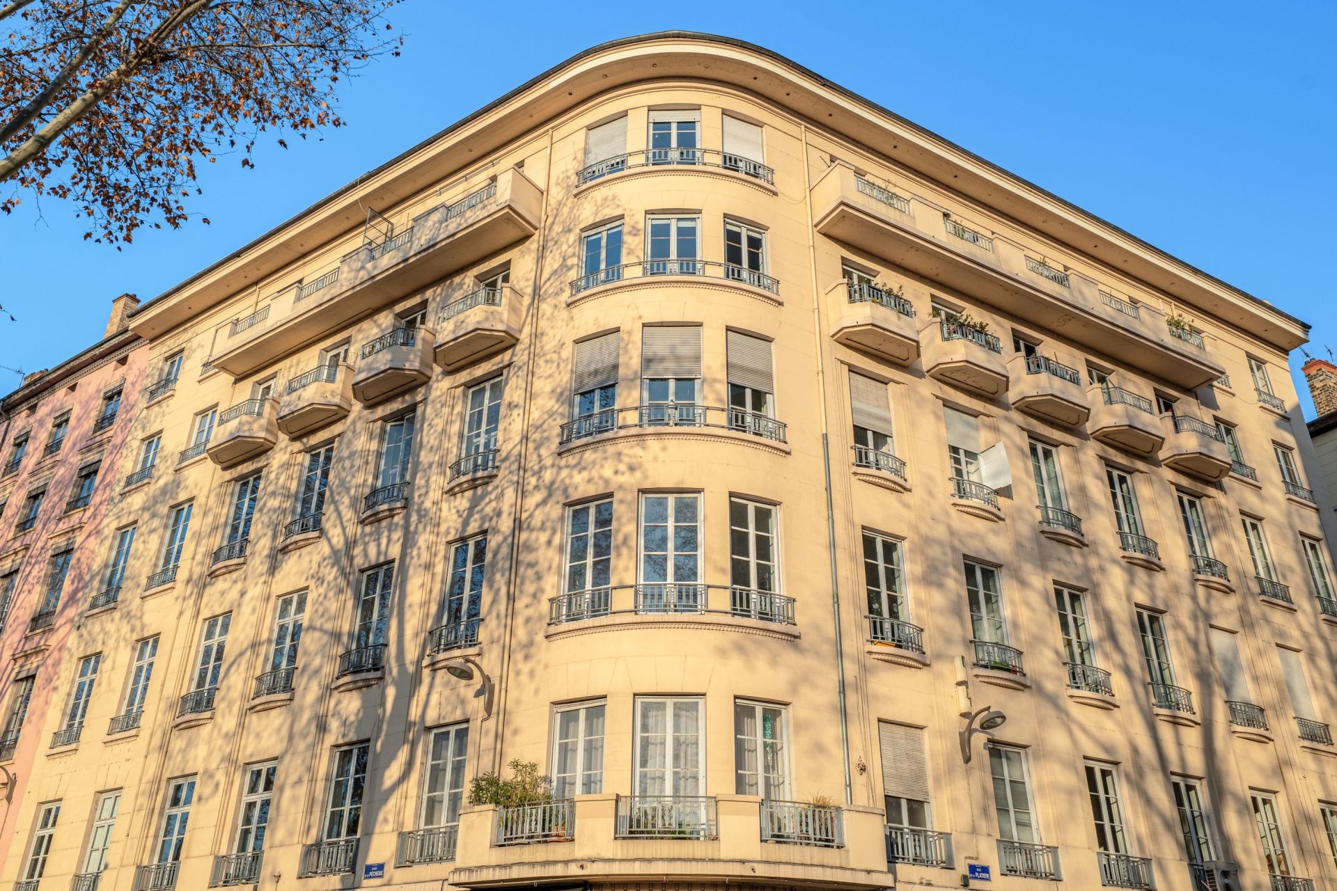 appartement de luxe 2 Pièces en vente sur LYON (69002)