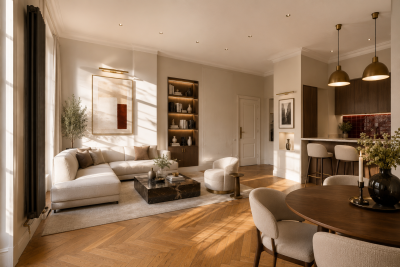 Sale Luxury apartment Lyon 1 2&nbsp;Rooms 78&nbsp;m²