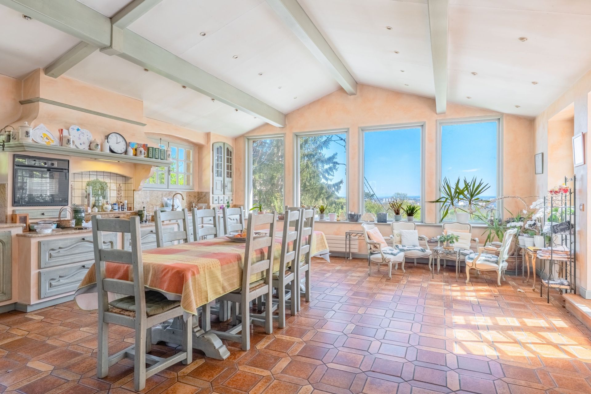 maison de maître 10 Pièces en vente sur CALUIRE ET CUIRE (69300)