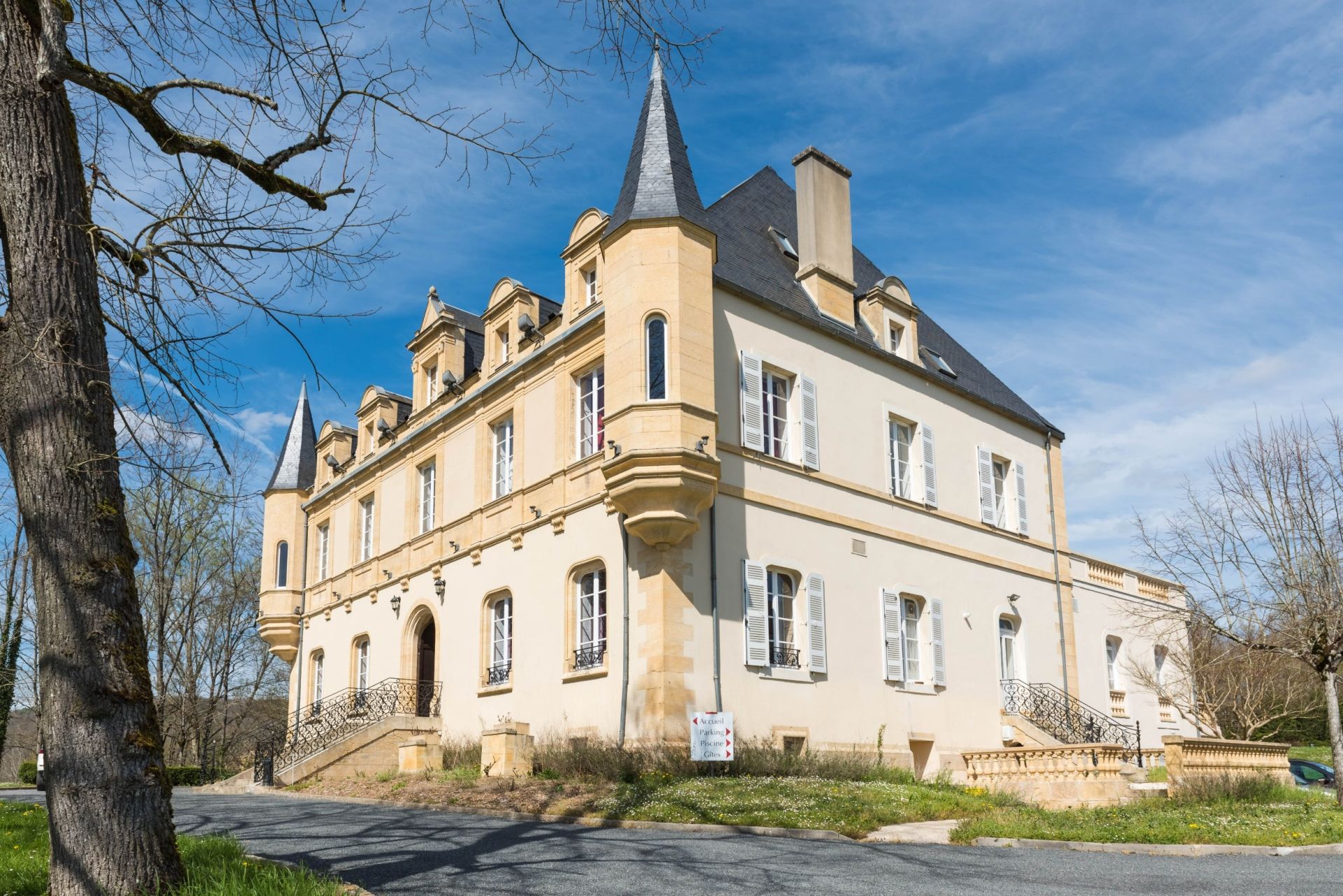 maison de luxe 48 Pièces en vente sur MONTIGNAC LASCAUX (24290)