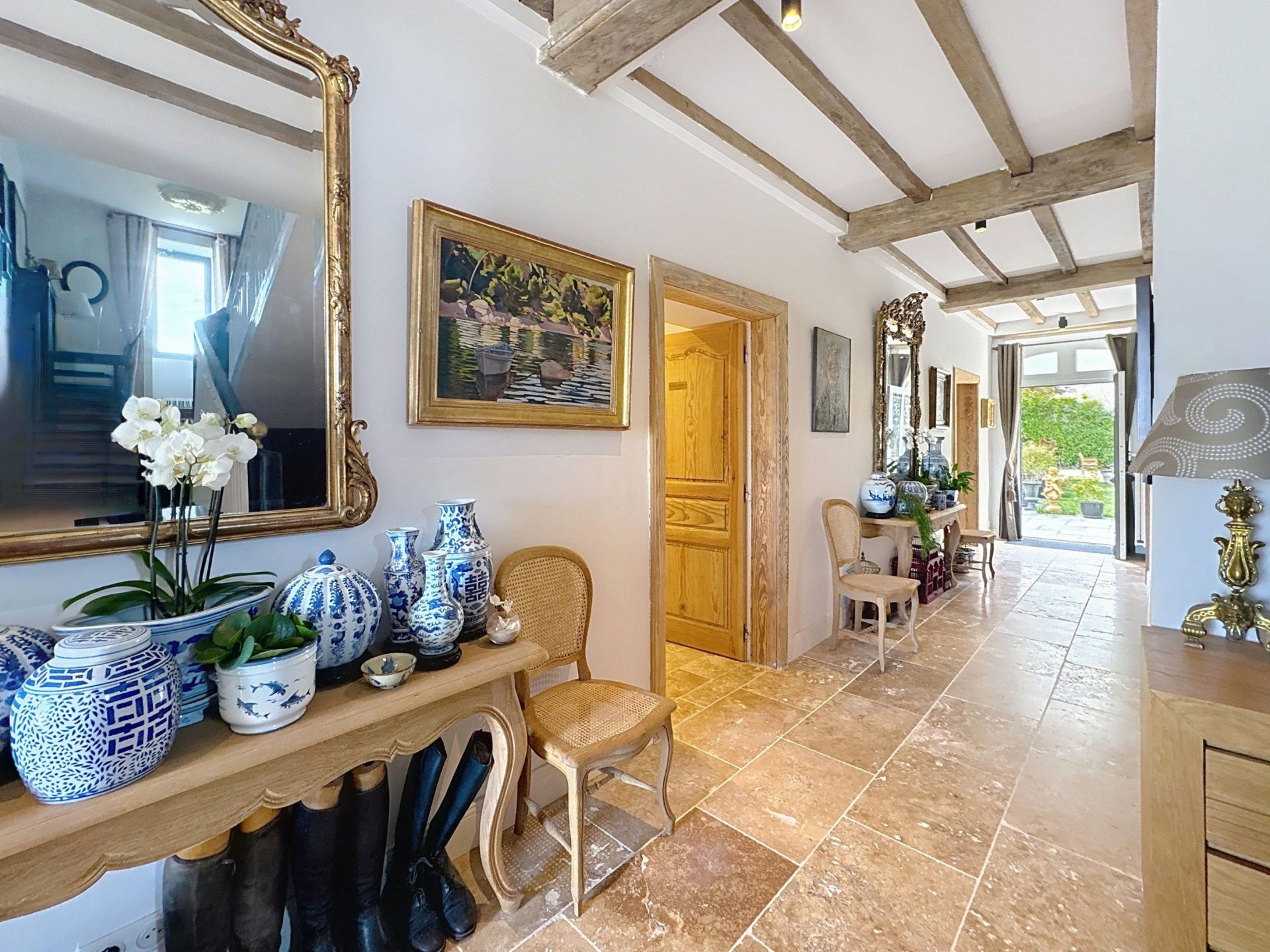 maison de luxe 11 Pièces en vente sur GUICHE (64520)