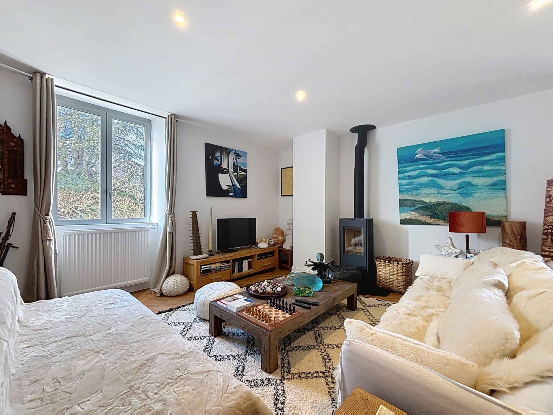 luxury house 11 Rooms for sale on GUICHE (64520)
