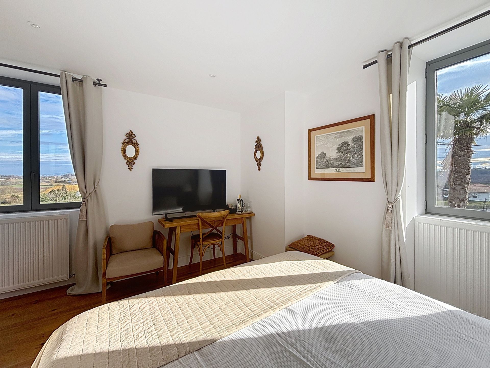 maison de luxe 11 Pièces en vente sur GUICHE (64520)