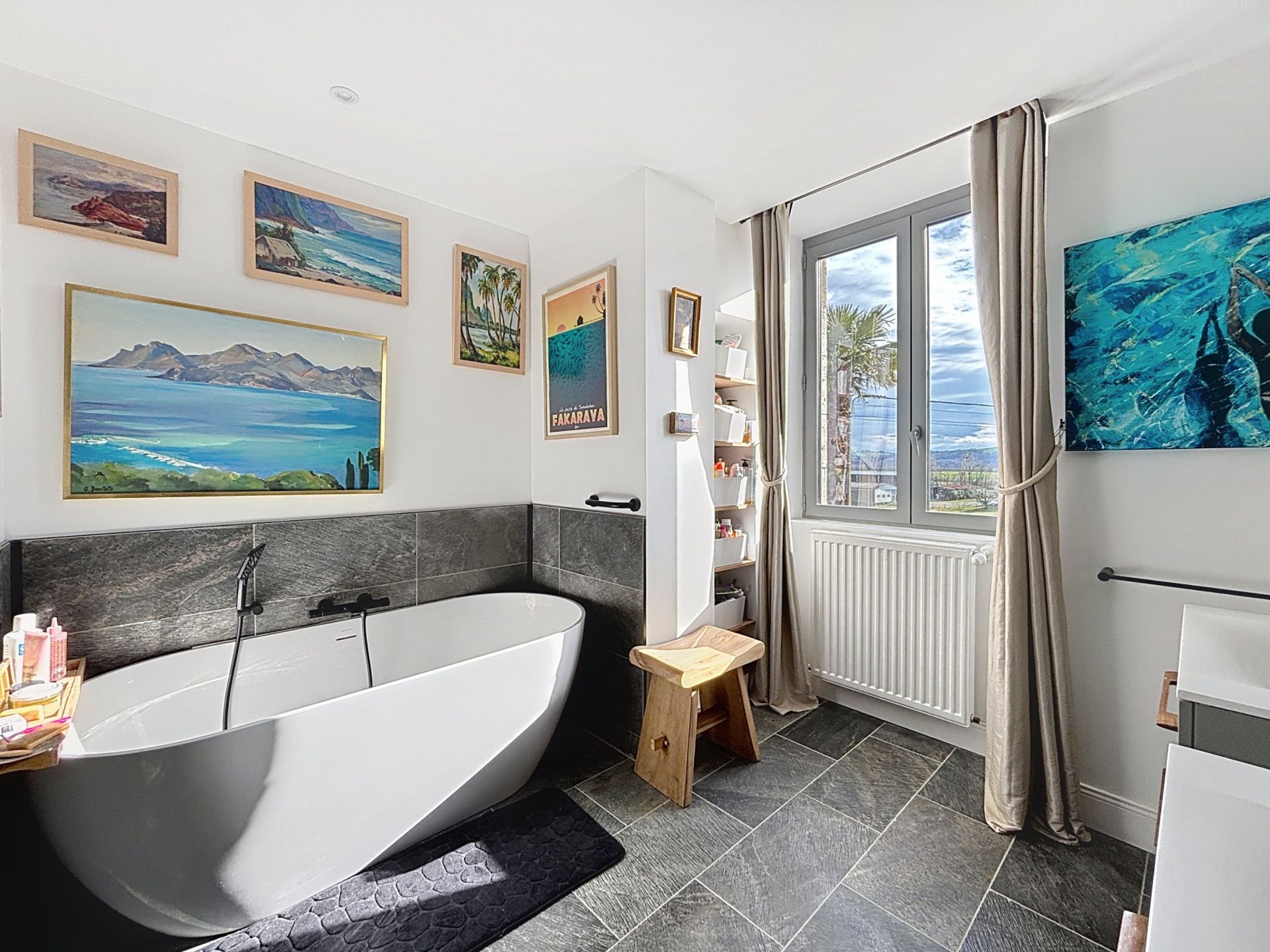 maison de luxe 11 Pièces en vente sur GUICHE (64520)