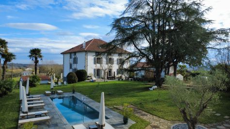 Vente Maison de luxe Guiche 11&nbsp;Pièces 405&nbsp;m²