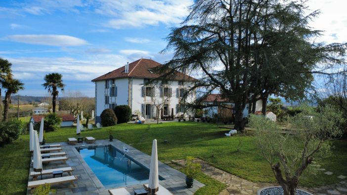 Vente Maison de luxe Guiche 11&nbsp;Pièces 405&nbsp;m²