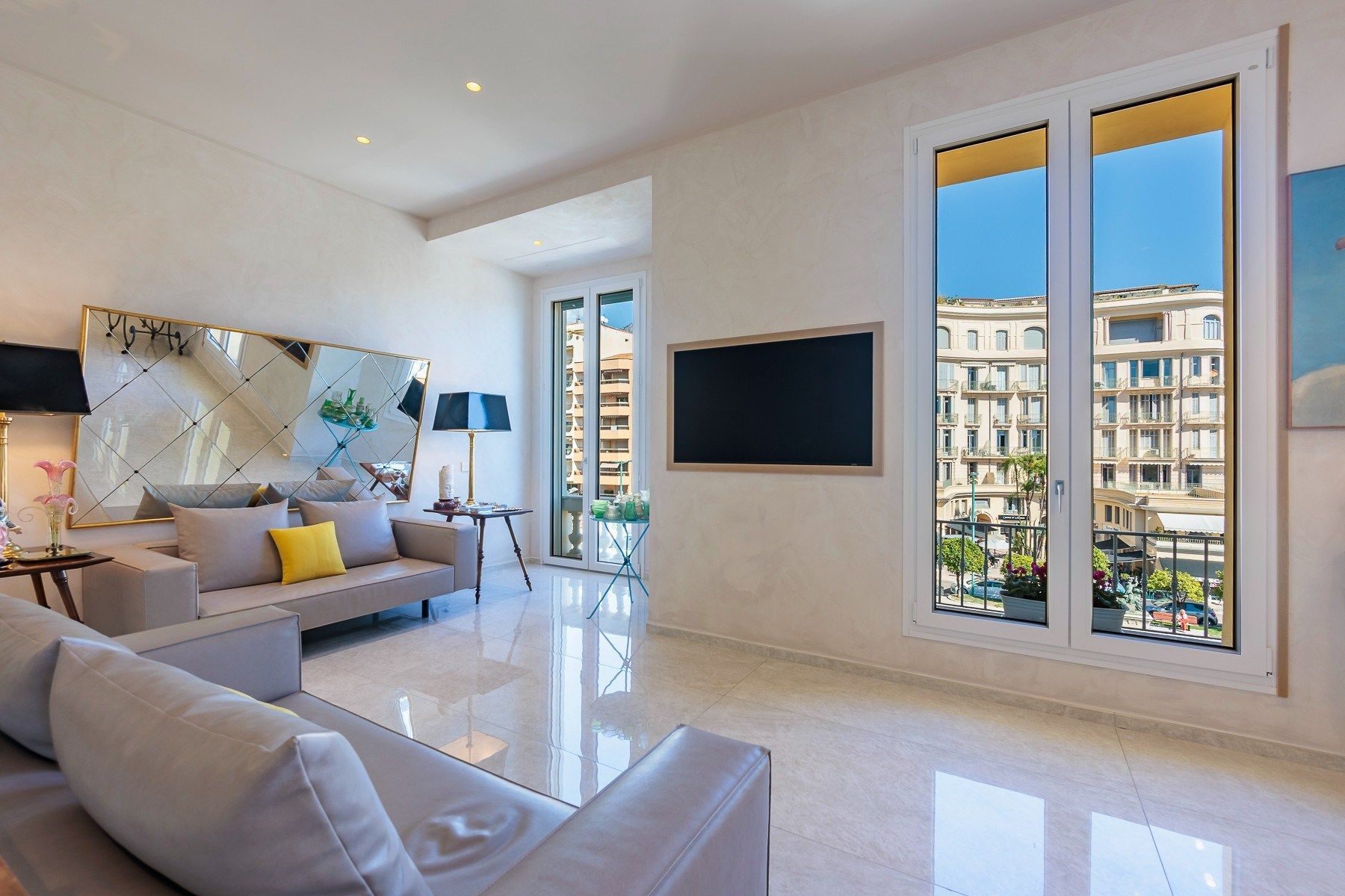 appartement de luxe 5 Pièces en vente sur MENTON (06500)