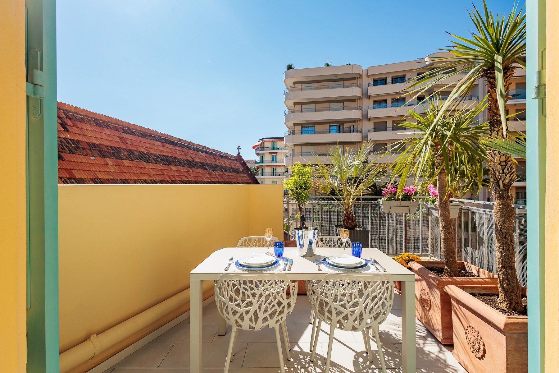 appartement de luxe 5 Pièces en vente sur MENTON (06500)