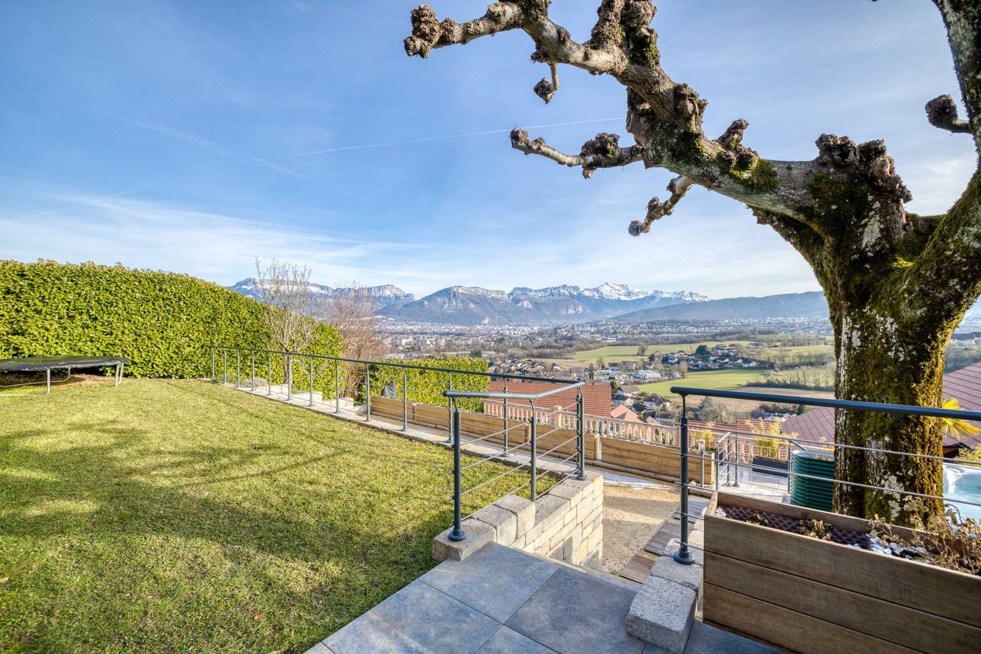 maison de luxe 7 Pièces en vente sur POISY (74330)