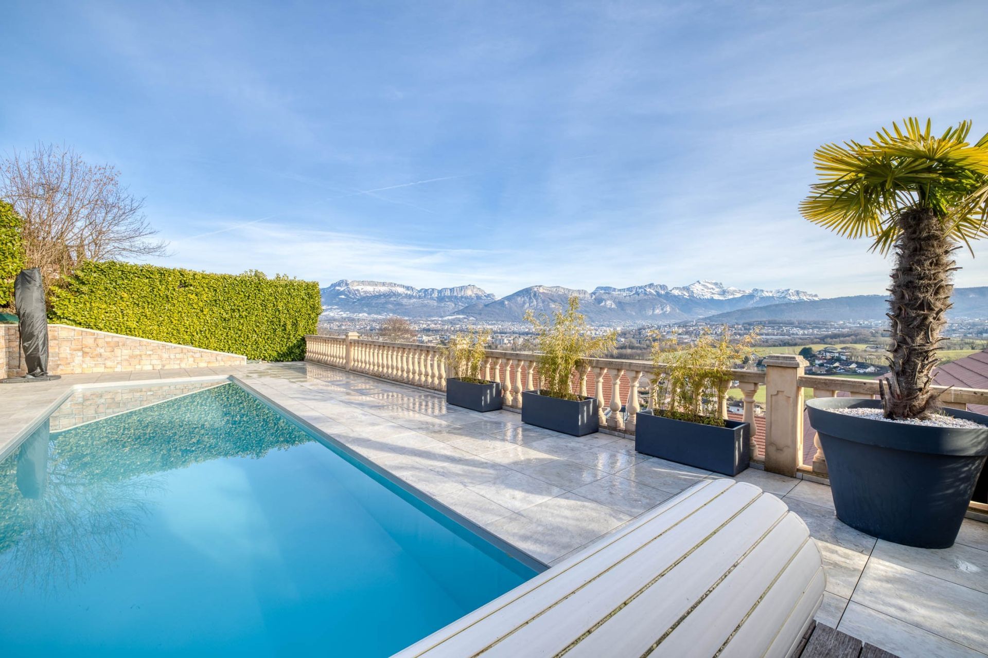 maison de luxe 7 Pièces en vente sur POISY (74330)