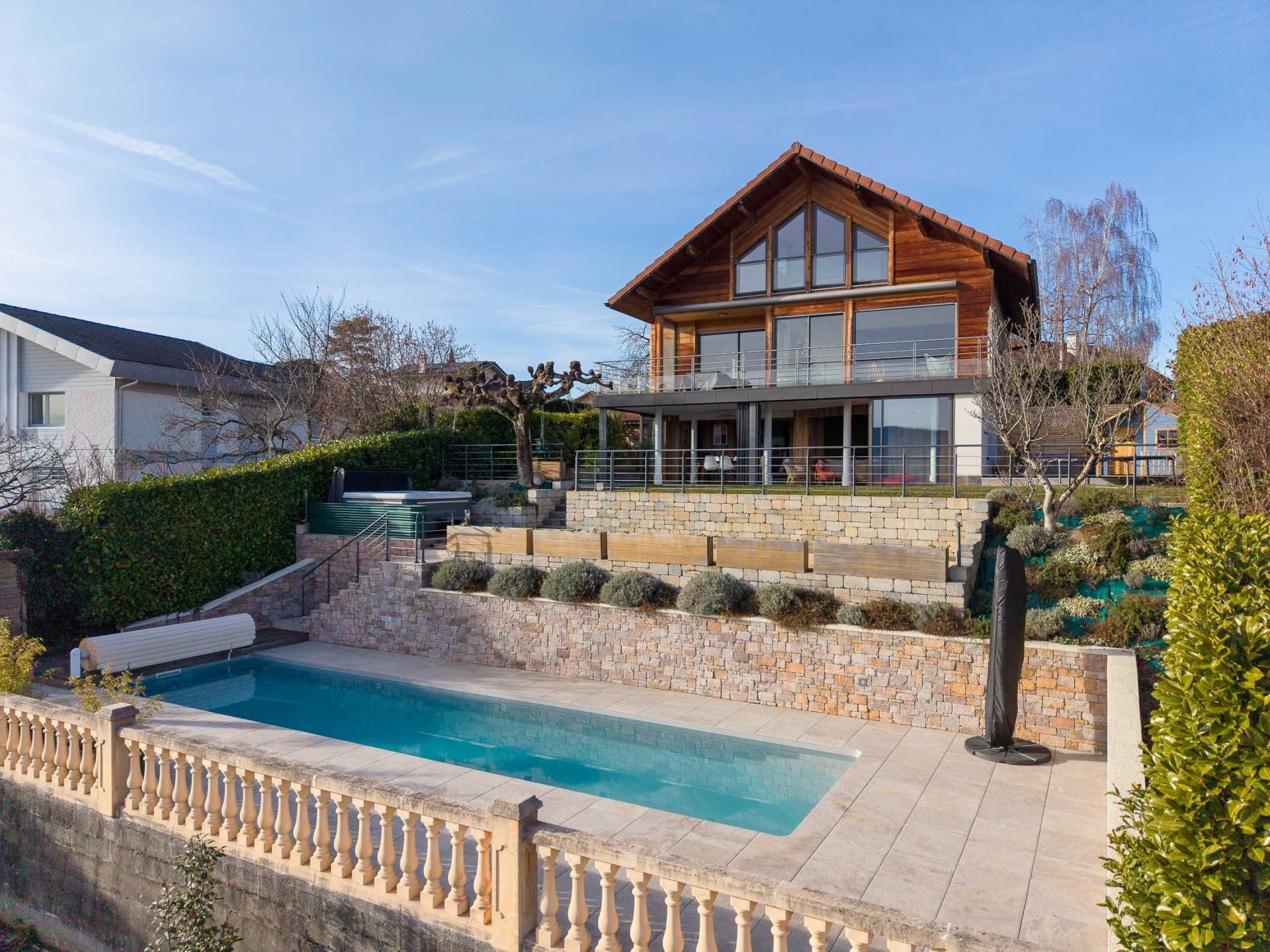 maison de luxe 7 Pièces en vente sur POISY (74330)