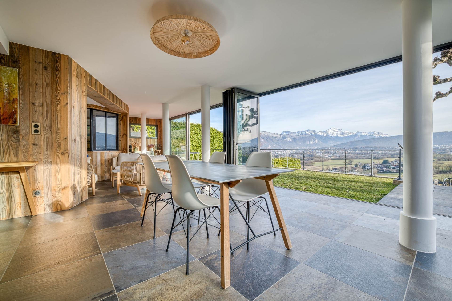 maison de luxe 7 Pièces en vente sur POISY (74330)