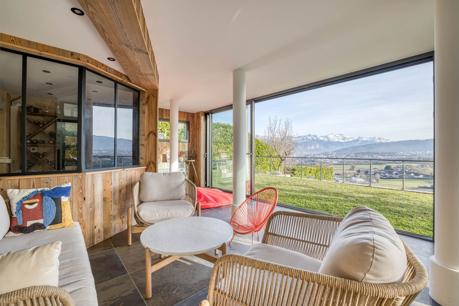 maison de luxe 7 Pièces en vente sur POISY (74330)