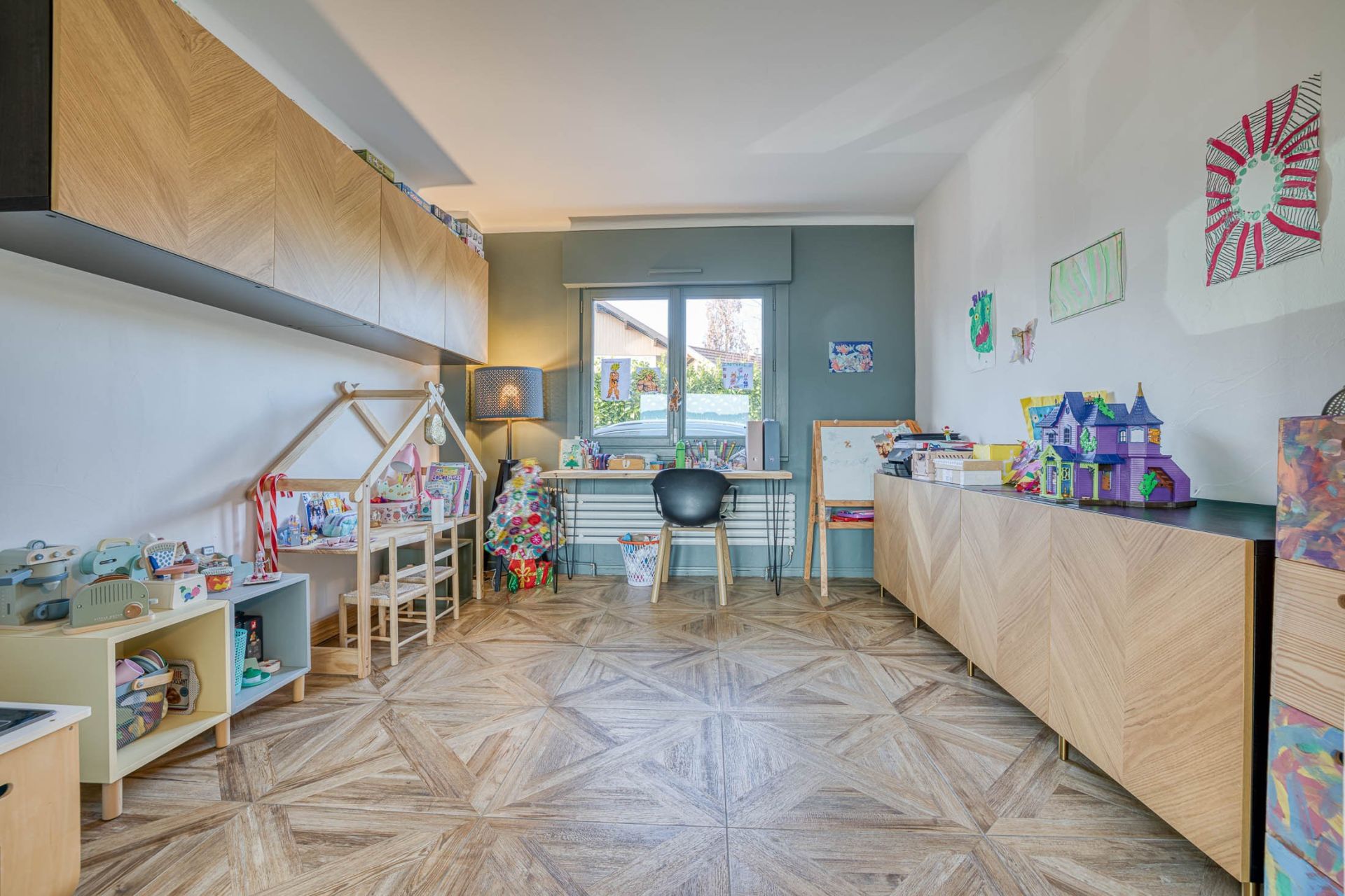 maison de luxe 7 Pièces en vente sur POISY (74330)