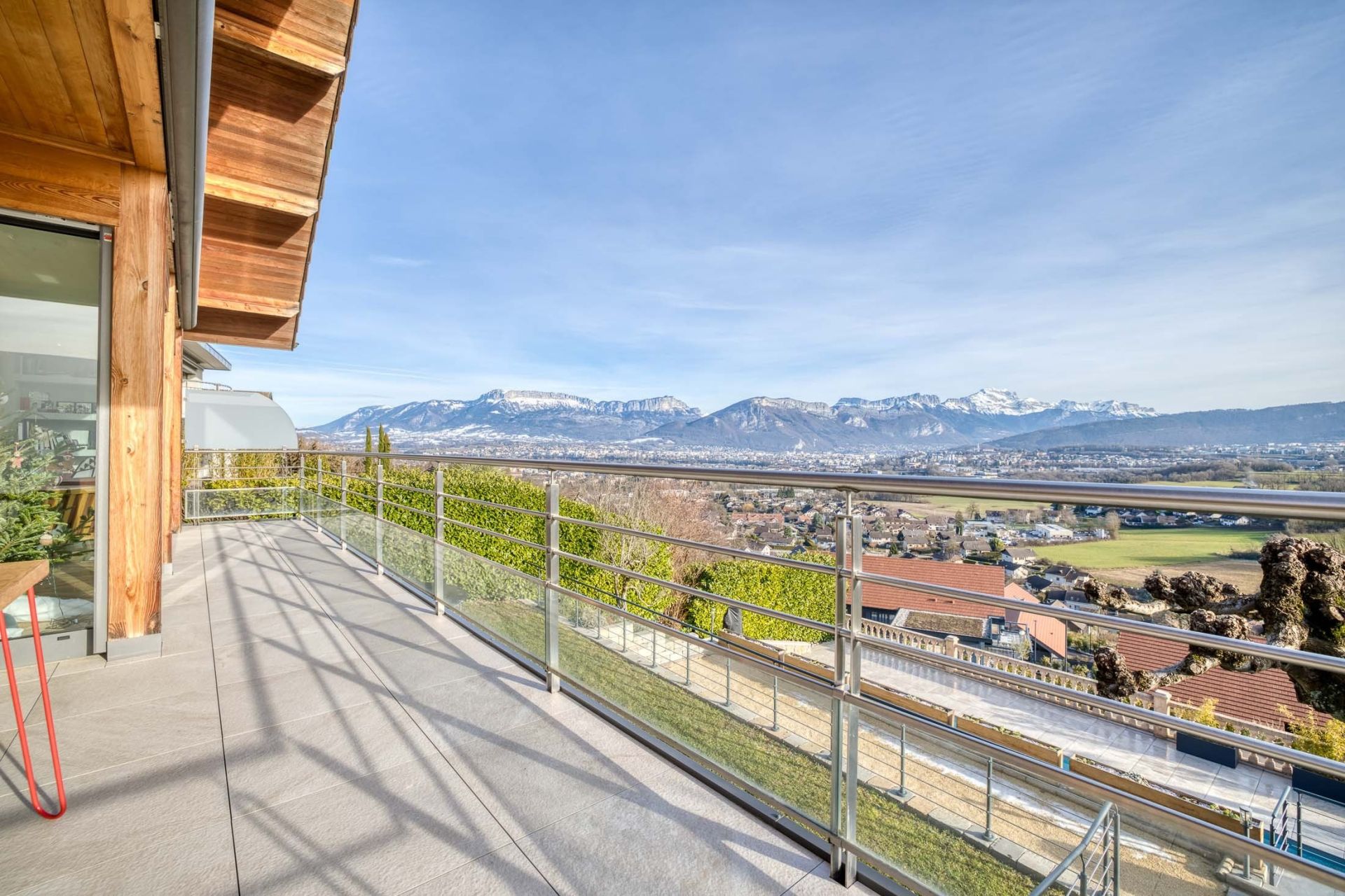 maison de luxe 7 Pièces en vente sur POISY (74330)