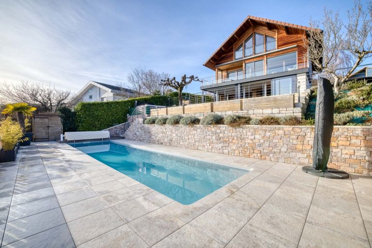 maison de luxe 7 Pièces en vente sur POISY (74330)