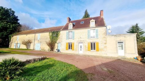 Vente Maison de luxe Argences 8&nbsp;Pièces 158&nbsp;m²