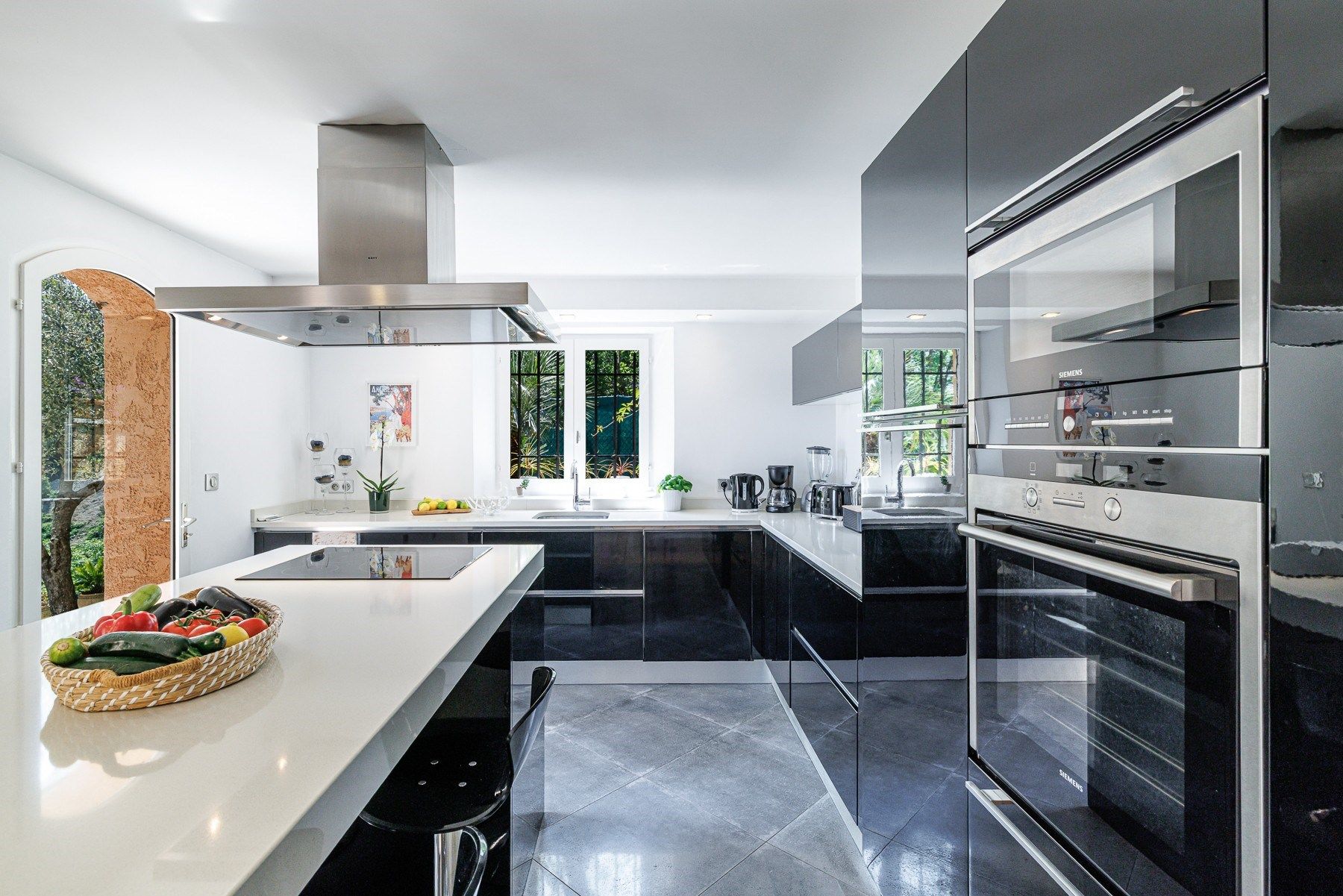 villa de luxe 5 Pièces en vente sur GATTIERES (06510)