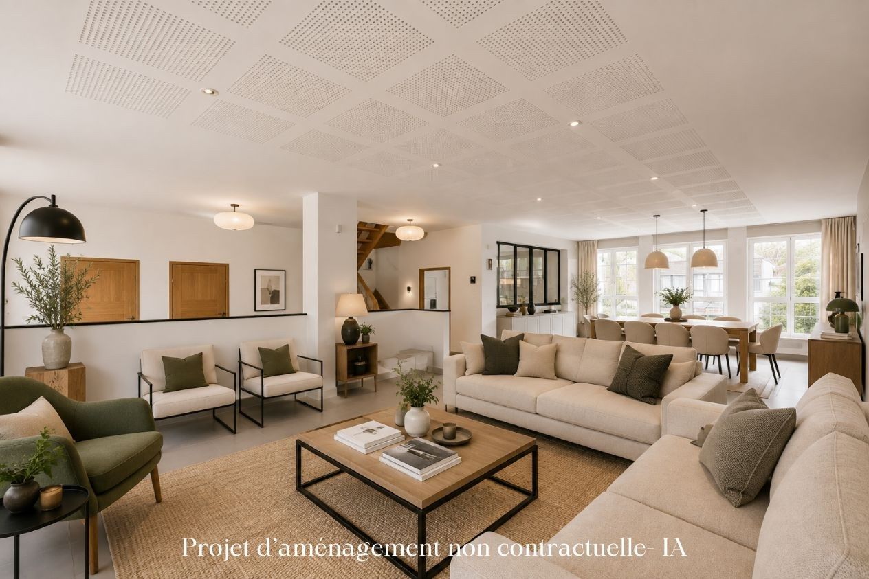appartement de luxe 5 Pièces en vente sur LILLE (59800)