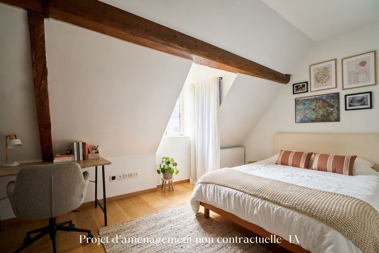 luxury apartment 5 Rooms for sale on LILLE (59800)