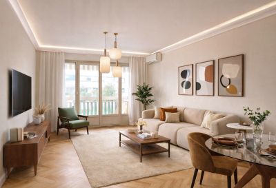 Sale Luxury apartment Monaco 3&nbsp;Rooms 92&nbsp;m²