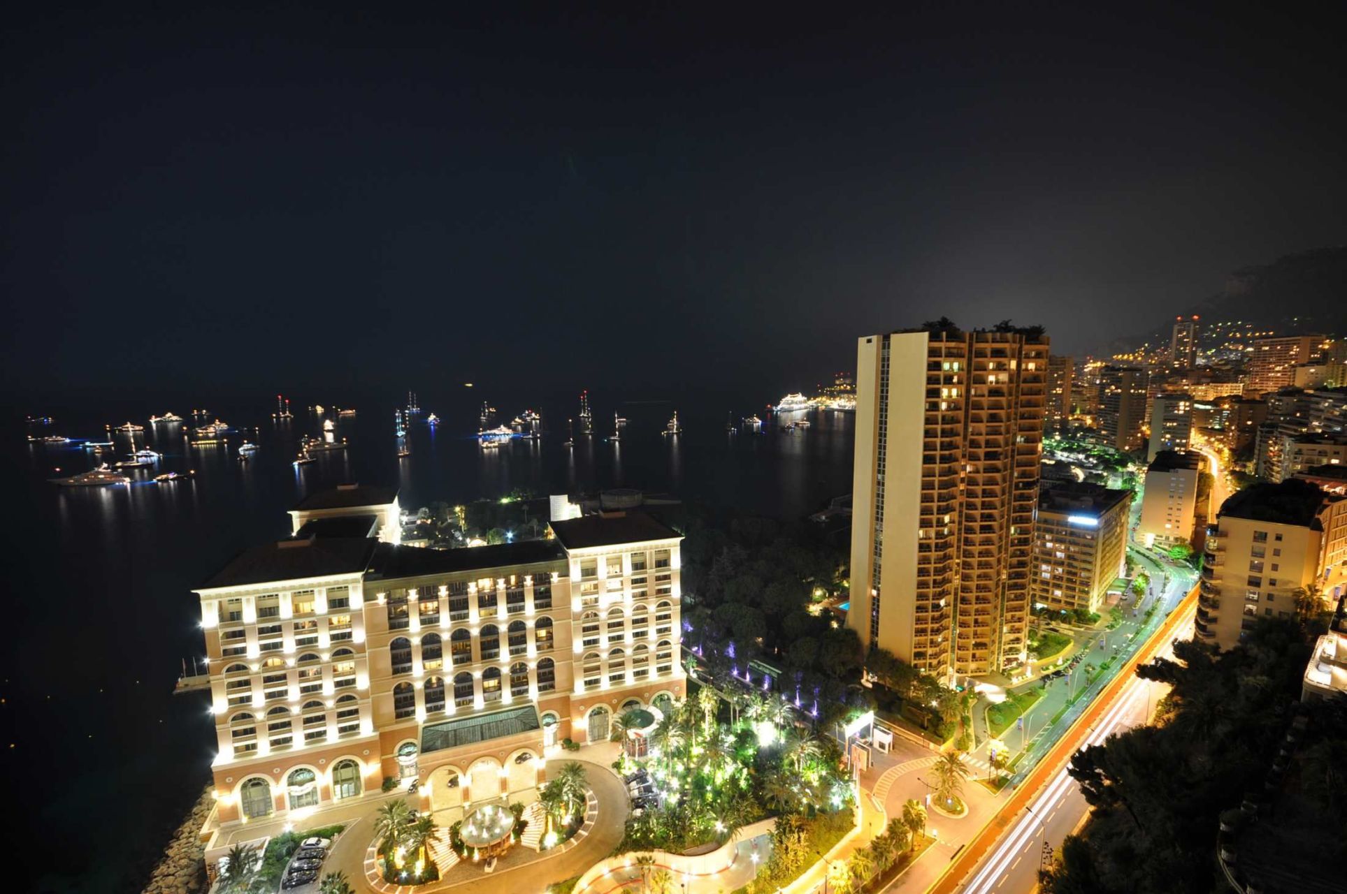 luxury apartment 4 Rooms for rent on MONACO (98000)