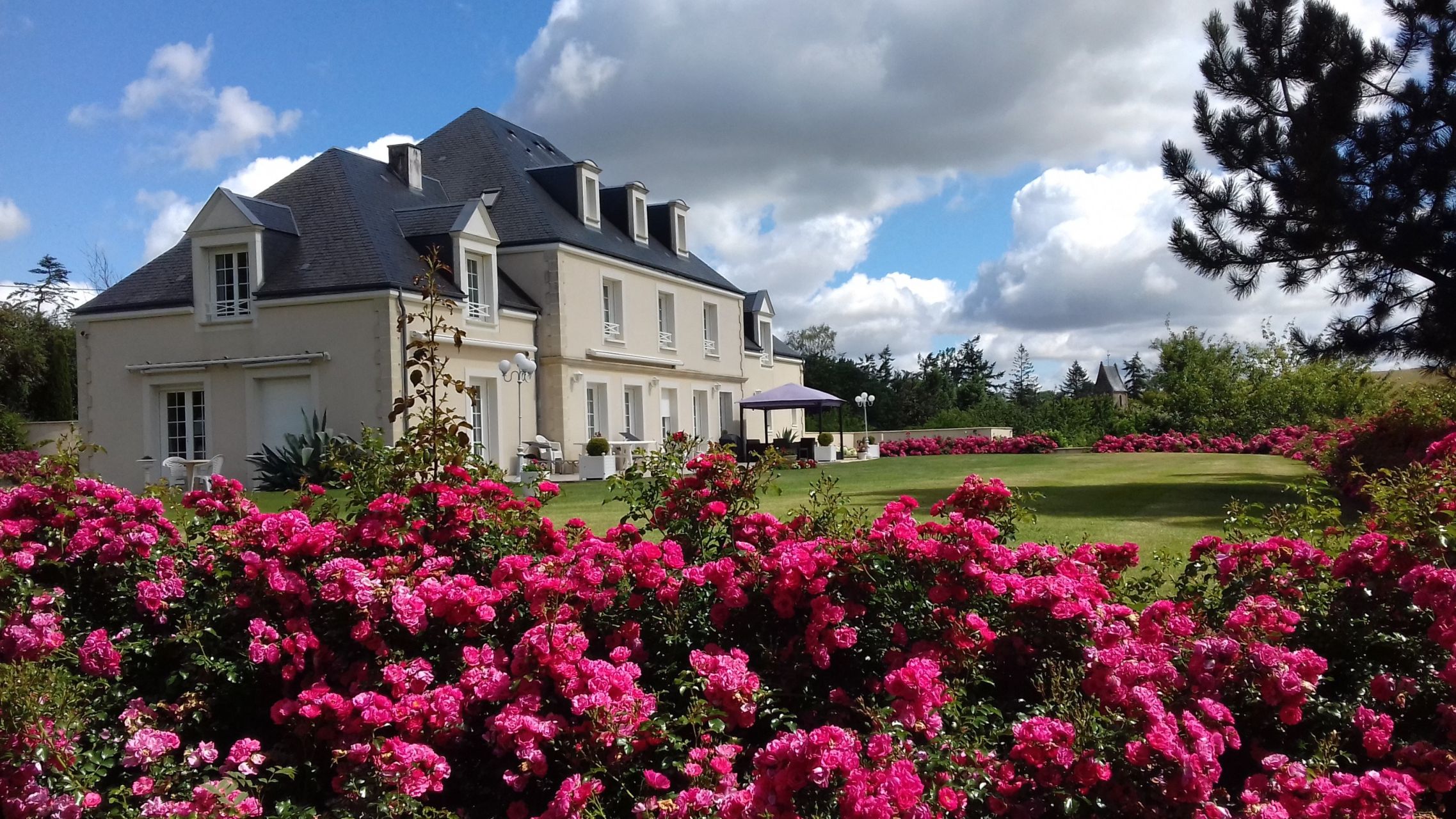 maison de maître 10 Pièces en vente sur VILLERS BOCAGE (14310)