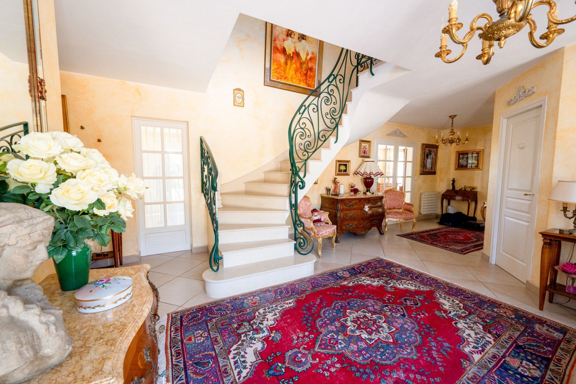 maison de maître 10 Pièces en vente sur VILLERS BOCAGE (14310)