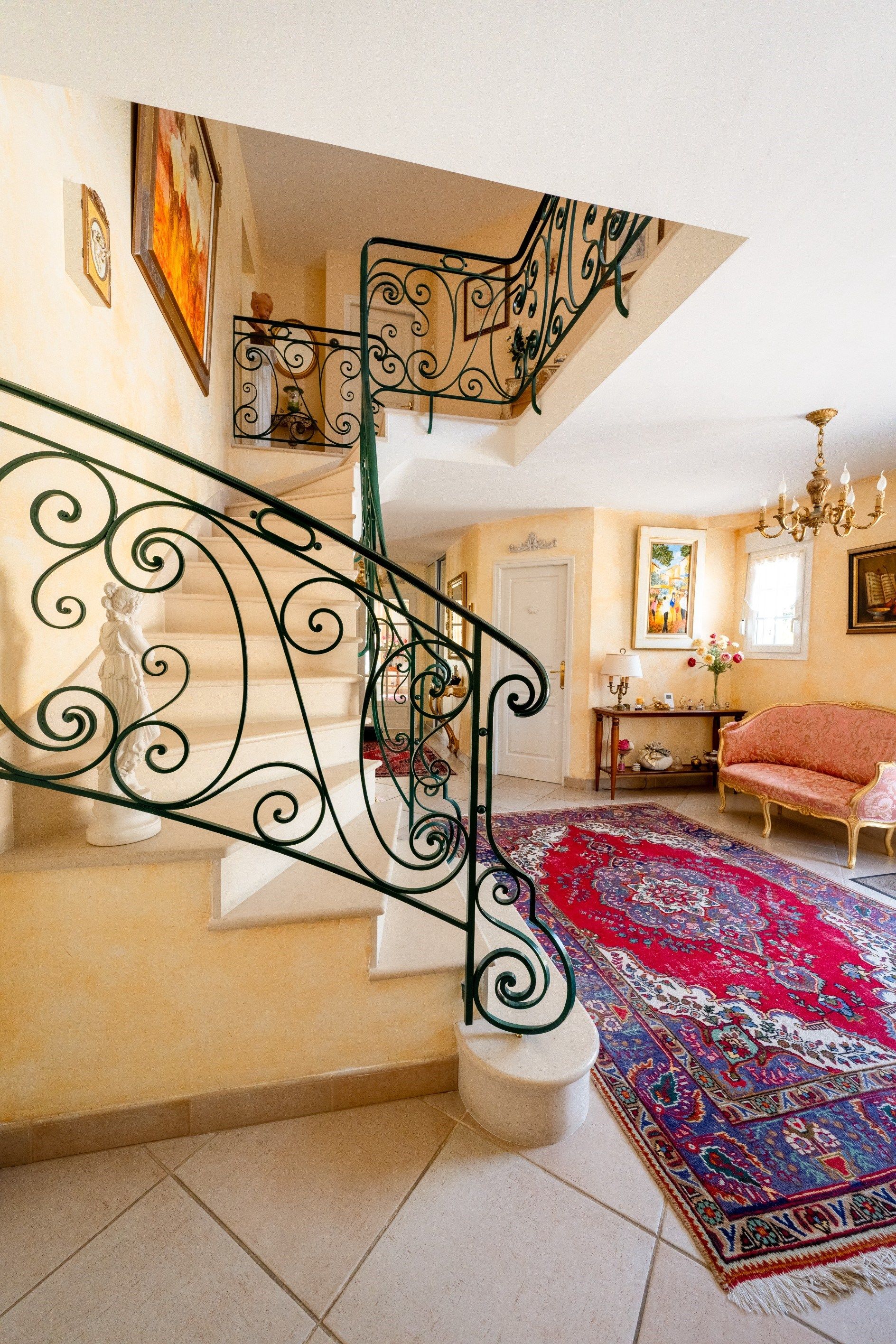 maison de maître 10 Pièces en vente sur VILLERS BOCAGE (14310)