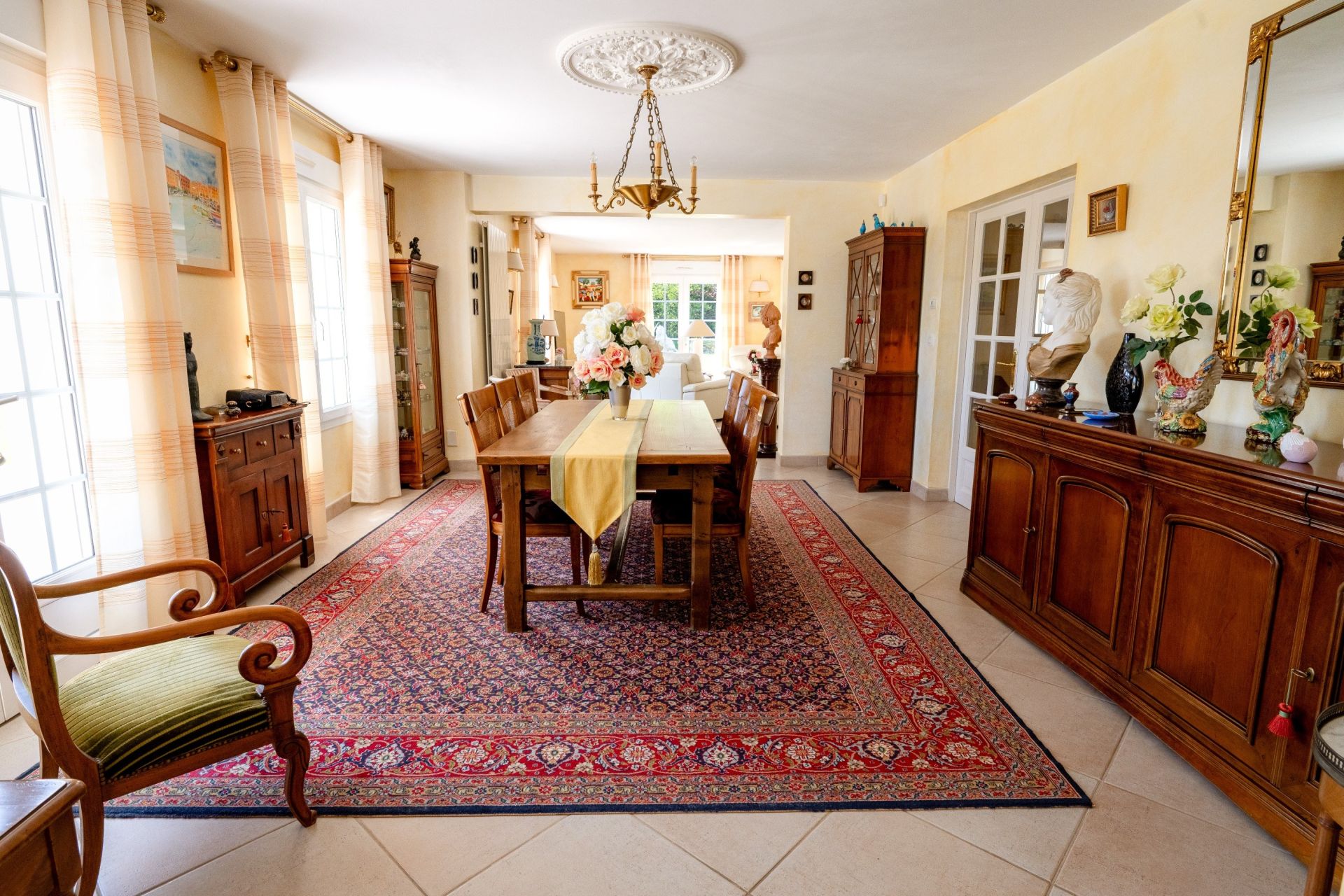 maison de maître 10 Pièces en vente sur VILLERS BOCAGE (14310)