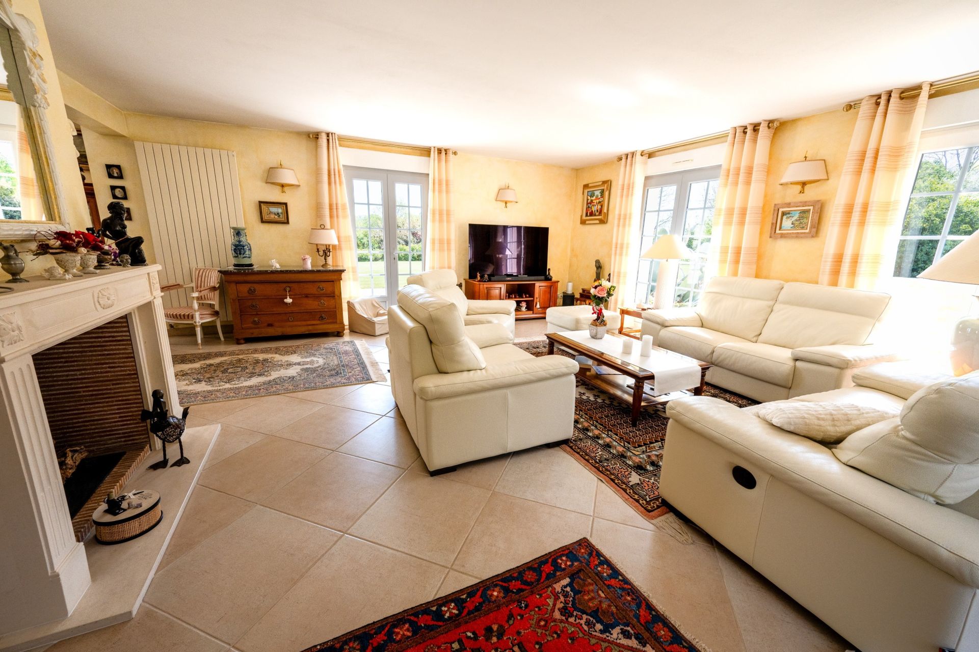 maison de maître 10 Pièces en vente sur VILLERS BOCAGE (14310)