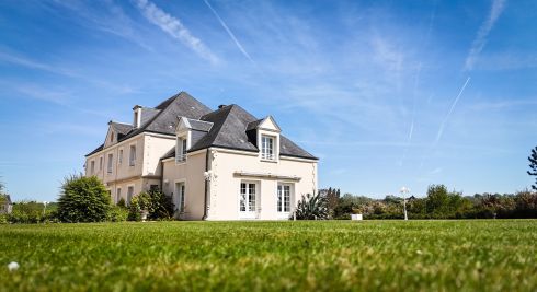 Vente Maison de maître Villers-Bocage 10&nbsp;Pièces 328&nbsp;m²