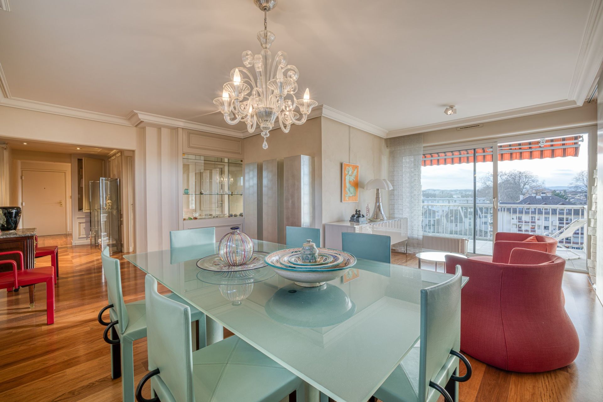 appartement de luxe 6 Pièces en vente sur ANNECY LE VIEUX (74940)