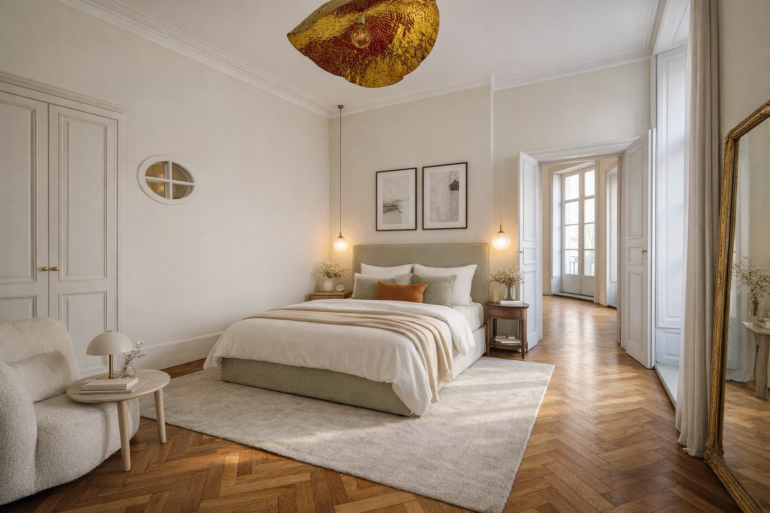 luxury apartment 6 Rooms for sale on MONTPELLIER (34000)