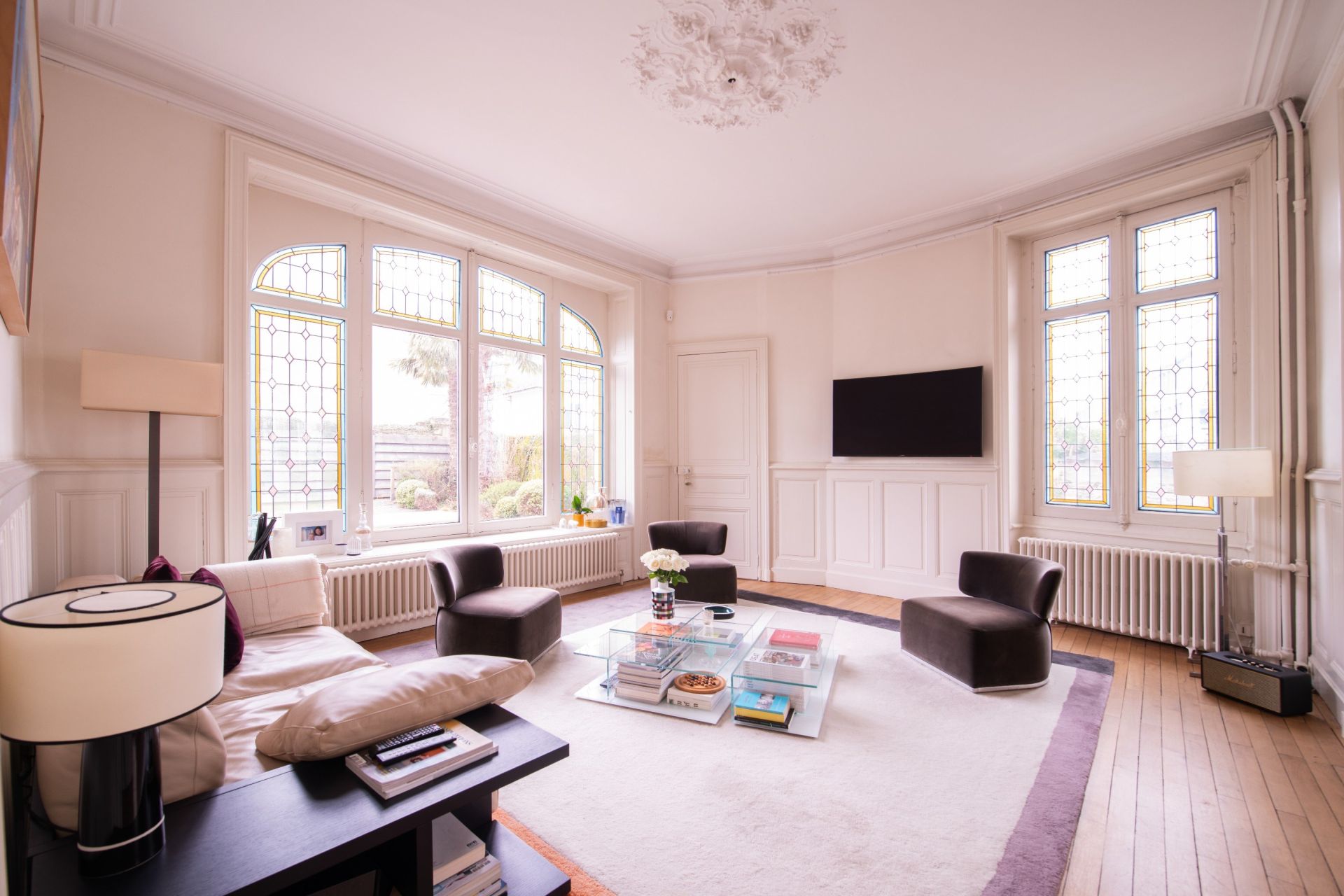 hôtel particulier 6 Pièces en vente sur NANTES (44000)