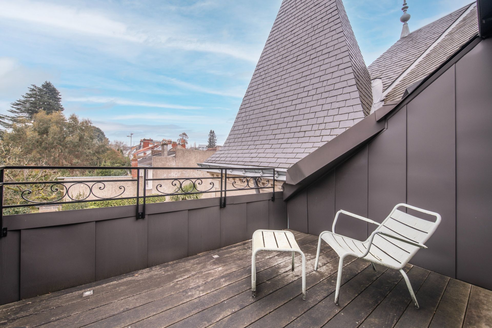 hôtel particulier 6 Pièces en vente sur NANTES (44000)