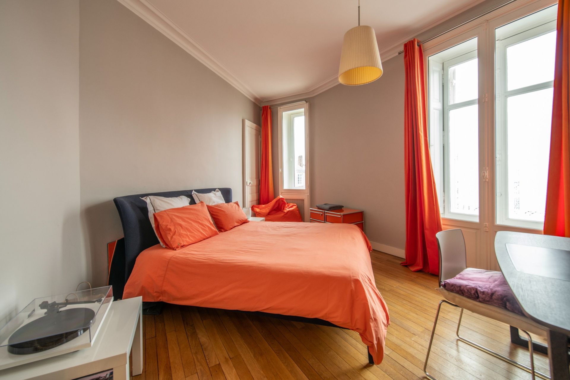 hôtel particulier 6 Pièces en vente sur NANTES (44000)