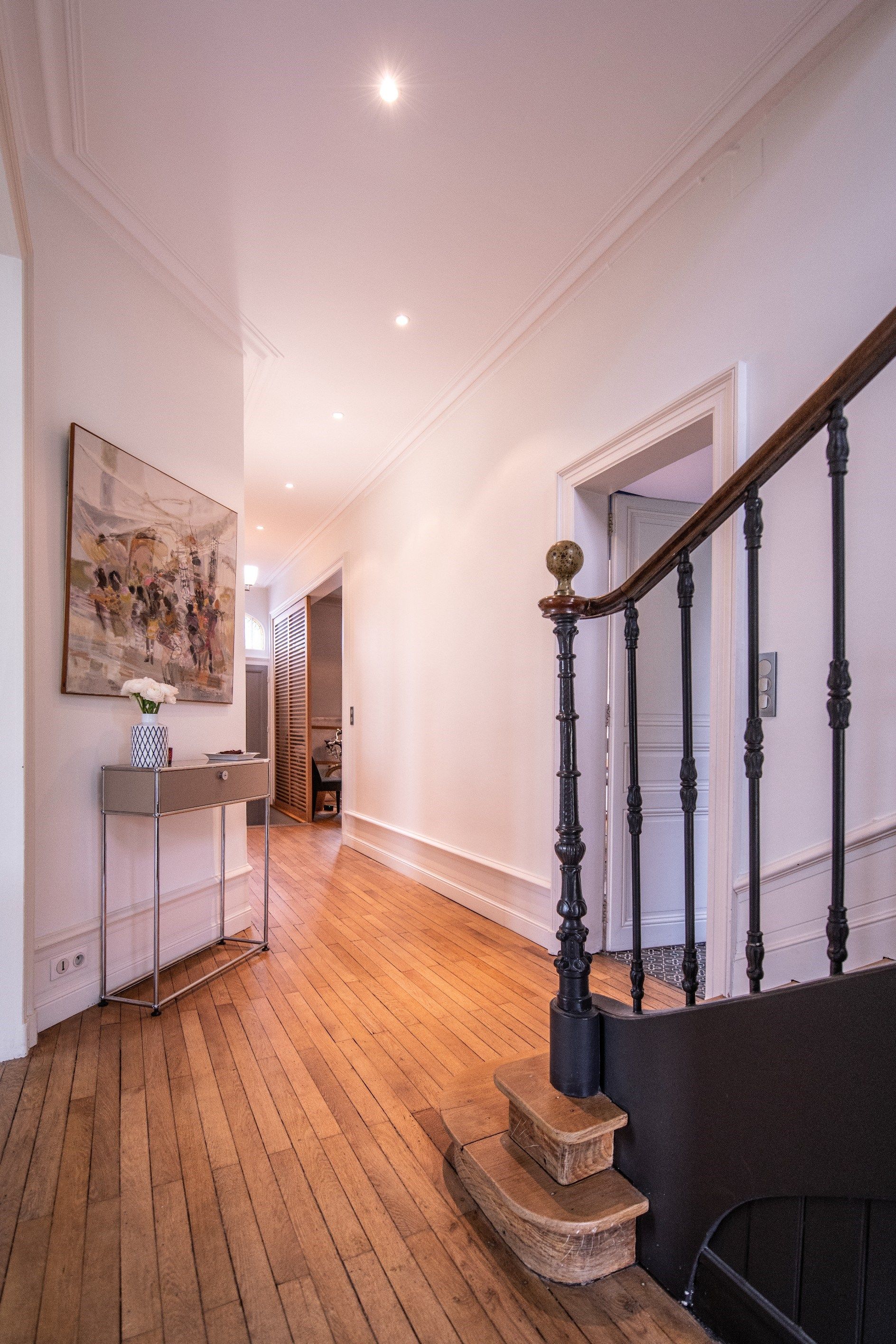 hôtel particulier 6 Pièces en vente sur NANTES (44000)