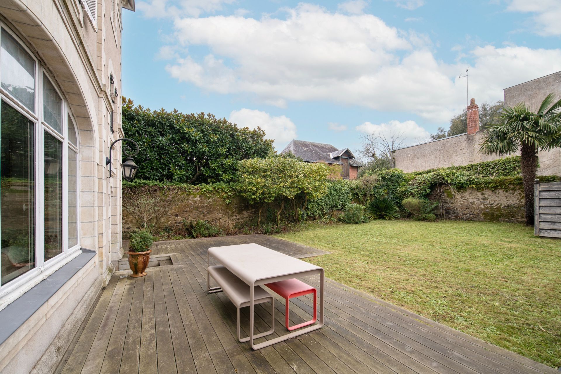 hôtel particulier 6 Pièces en vente sur NANTES (44000)