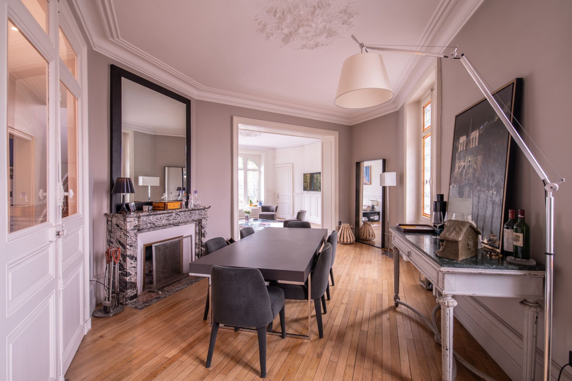 hôtel particulier 6 Pièces en vente sur NANTES (44000)